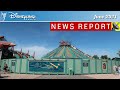 📣  Disneyland Paris News Report 15 June 2021