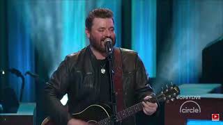 Chris Young Famous Friends live at the Grand Ole Opry