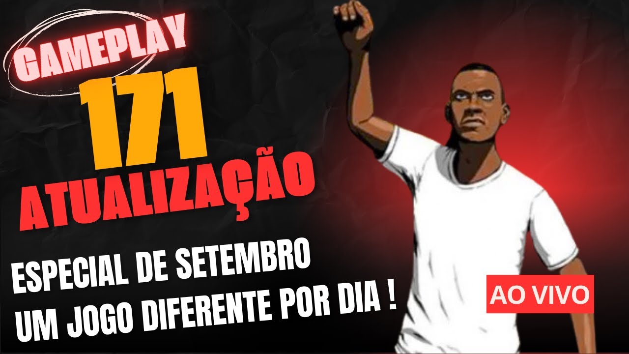 171 GAMEPLAY-ESPECIAL DE SETEMBRO - ATUALIZAÇÃO 29/AGO/25 v0.5.211.200 ...