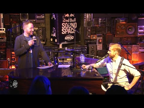 Andrew McMahon In the Wilderness Interview - Red Bull Sound Space at KROQ