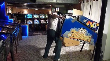 How to set up (and break down) a Pinball Machine by yourself (pmWolf Basics)