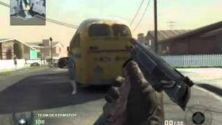Black Ops Trigger Finger War : Makarov