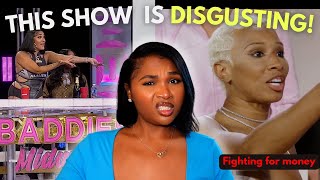The Zeus Network Must Be Stopped! "BADDIES" is Destroying Young Women.