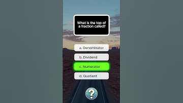 Quiz! Test Your Knowledge with These General Questions! #gkquiz