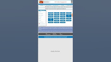 Post Office GDS Online Form Last Date | GDS Form Edit | GDS Form Edit Kese Karen ?