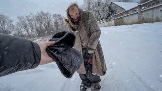 We found him frozen in the road. by VASYA IN THE HAY 141,073 views 5 months ago 18 minutes