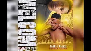 Larm G Walazi x Junior Super - Welcome Barz [ Video Audio]