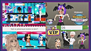 Moviestarplanet Oynadımm🪐 | #oldlarbilir #msp