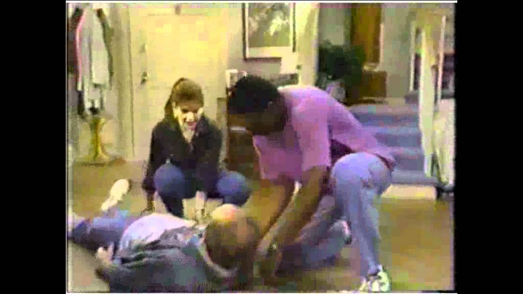 Shaky Ground (Season 1,Ep#8) (1992) ft. JENNIFER LOVE HEWITT [part B of B]