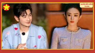 Bộ phim mới của Triệu Lệ Dĩnh và Huỳnh Hiểu Minh nổi tiếng ngay cả trước khi phát sóng!
