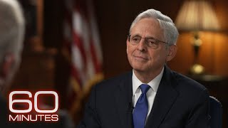 Attorney General Garland on blocked Supreme Court hearing: "You got to shake it off"