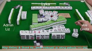 Part 2 - Sabado Night - April 20, 2024 - Live Mahjong - Paki - Share po muna ang Live screenshot 5