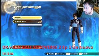 Dragon Ball Xenoverse 2 Ep - Un Nuovo Inizio
