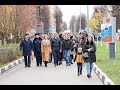 Аллея Героев СВО в Городе-герое Тула. 24.10.2022