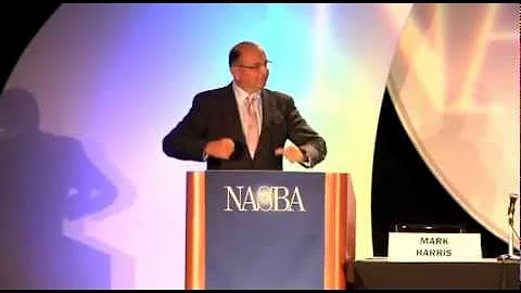 Richard Caturano - Report from the AICPA's 2012-2013 Chair (NASBA Annual Meeting 2012)