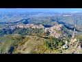 Tiriolo cz  calabria  italia  vista dallalto del mio droneby antonio lobello ugesaru