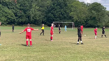 EUFC v Glebe FC 28/8 1st half