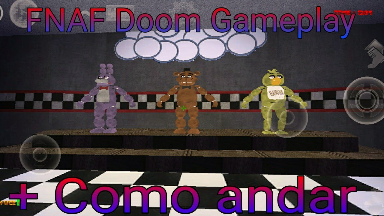 como baixar fnaf doom android｜Pesquisa do TikTok