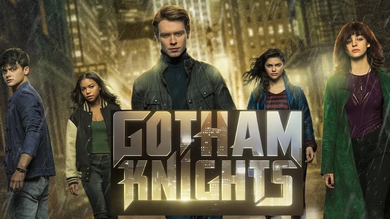 The CW Tuesday "Super Knight" Combo Trailer (HD) Superman & Lois, Gotham Knights