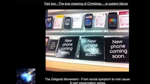 TZM Global Radio #157, James Phillips Lecture Series 7/8, The Zeitgeist Movement