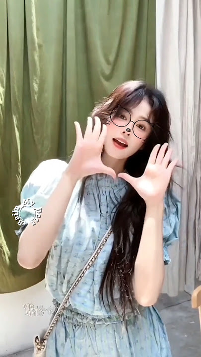 Yeay, good news Lulu will be off work for 2 days tomorrow 🤩 #白鹿 #Bailu #白梦妍 #白鹿my #cdrama
