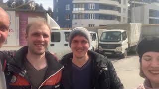 Давайте быть людьми