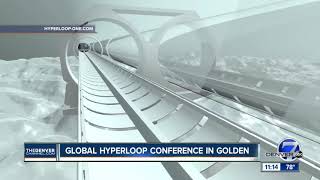 Conference in Golden to address challenges with building Hyperloop