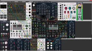 VCV Rack - Sunday Night Arps