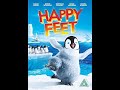 Happy Feet UK DVD Menu Walkthrough 2007