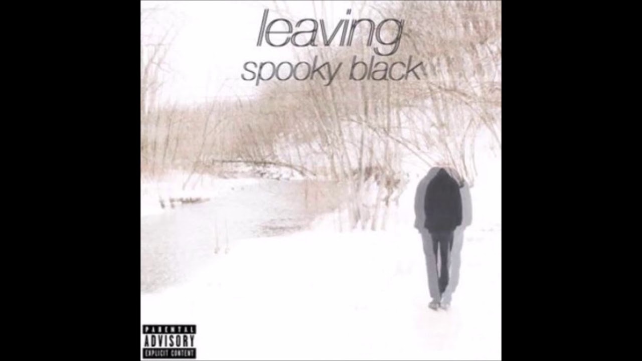 echoes in my mind spooky black