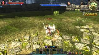C9 Warden Frosth Breath Combo With Combo Reset
