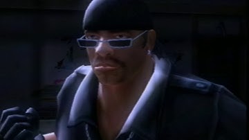 Def Jam Fight for NY Maverick vs Ice-T