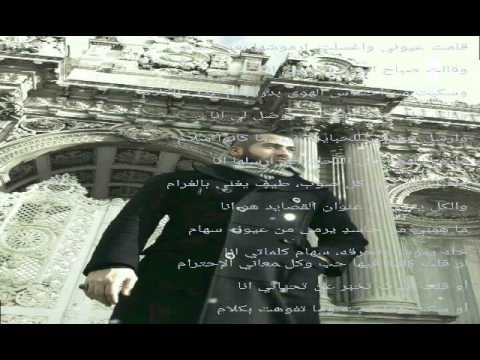 قصيدة انت وأنا