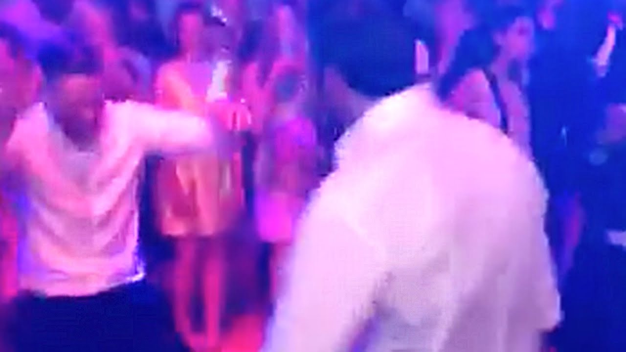 Tom Brady's Dorky Dance Moves