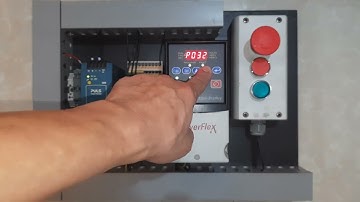 PowerFlex 4 Editing Parameters