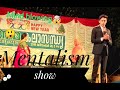 Mentalism show at palakkad by mentalist nandakishor show summarynandakishor    
