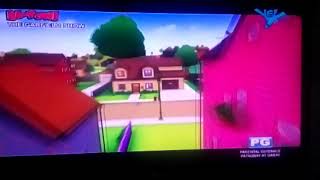 Garfield Scream Tagalog Dub