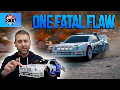 One Fatal Flaw - Traxxas Mini Rally