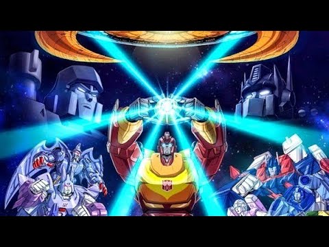 Transformers - O Filme - 1986 - Dublado (Primeira Dublagem) 