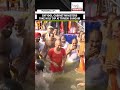 CM योगी ने महाकुंभ में लगाई आस्था की डुबकी देखें #shorts #mahakumbh2025