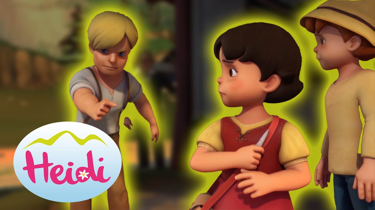 Ein neuer Anfang für Heidi! 🌅 - Heidi🌷⛰️ - ULTIMATE COMPILATION