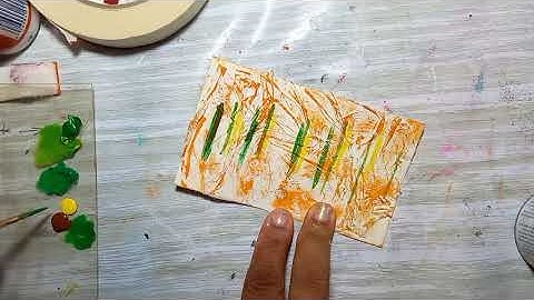 ICAD (Index Card A Day) Day 11.  Grounded.