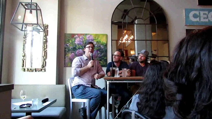 The Killing star Ben Cotton confirms his role on Once Upon A Time In Wonderland  08-19- 2013