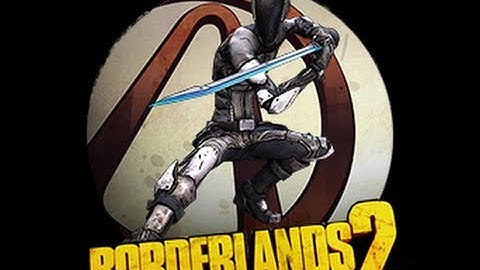 Borderlands 2  Playthrough - Commentary - Part 1 Zero - KNUCKLEDRAGGA !