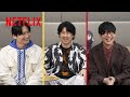 The Cast of SAKAMOTO DAYS Introduce Their Favorite Scenes | Netflix Anime