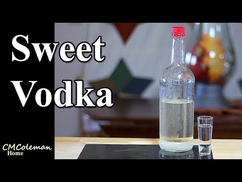 sweet-vodka