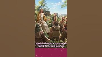 Thumbnail of What a friend we have in Jesus Song... English Christian Worship Song...