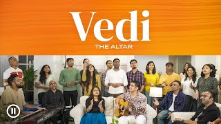 Vedi The Altar Live Living Room Session Hindi Worship Song 