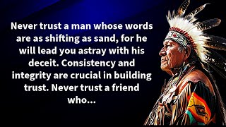 Timeless Native American Proverbs