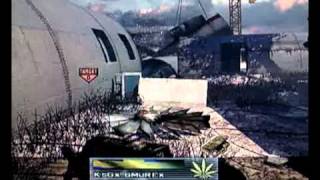 CoD MW2 Open Quick Scope Lobby Kill Cams